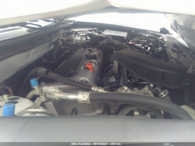 Photo 9 VIN: 1HGCP2F46BA120544 - HONDA ACCORD SDN 