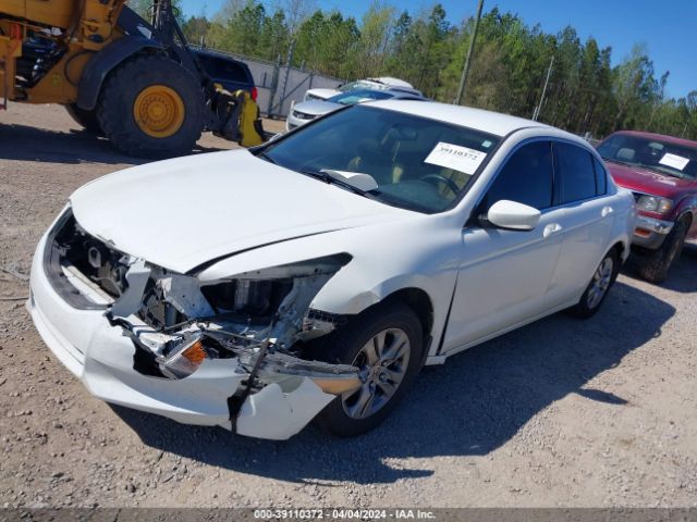 Photo 1 VIN: 1HGCP2F46CA050447 - HONDA ACCORD 