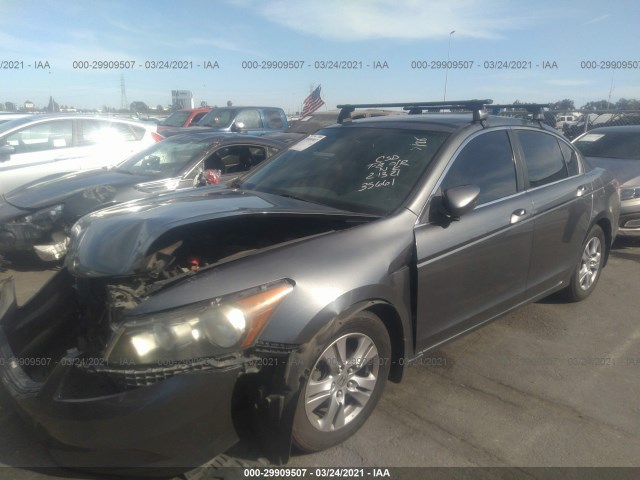 Photo 1 VIN: 1HGCP2F46CA057687 - HONDA ACCORD SDN 