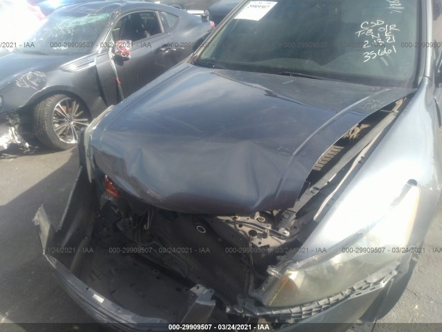 Photo 9 VIN: 1HGCP2F46CA057687 - HONDA ACCORD SDN 