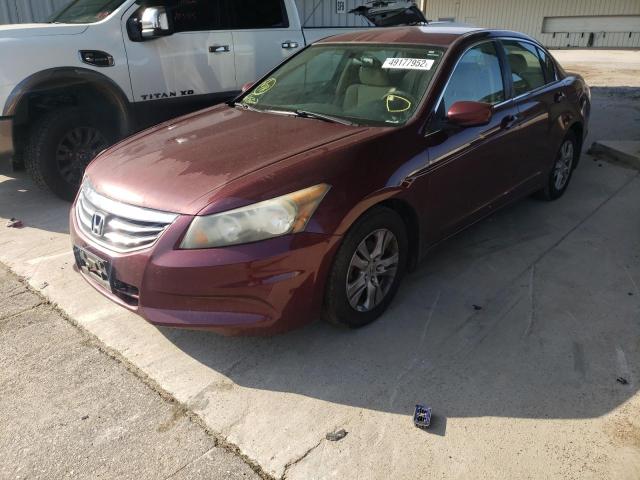 Photo 1 VIN: 1HGCP2F46CA097784 - HONDA ACCORD LXP 