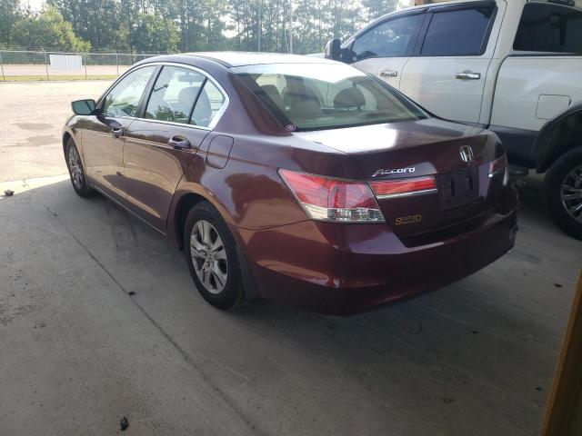 Photo 2 VIN: 1HGCP2F46CA097784 - HONDA ACCORD LXP 