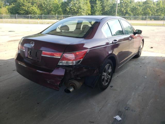 Photo 3 VIN: 1HGCP2F46CA097784 - HONDA ACCORD LXP 