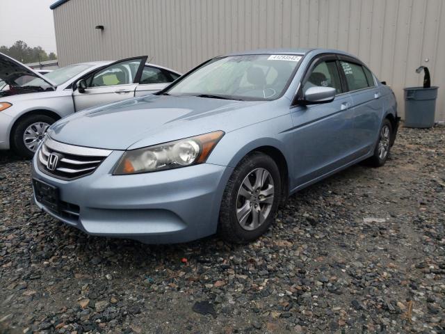 Photo 1 VIN: 1HGCP2F46CA102675 - HONDA ACCORD LXP 