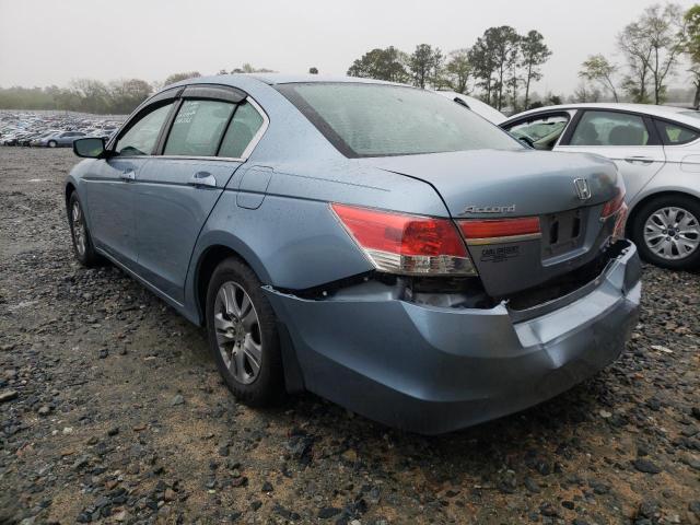 Photo 2 VIN: 1HGCP2F46CA102675 - HONDA ACCORD LXP 