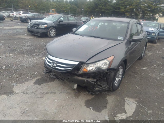 Photo 1 VIN: 1HGCP2F46CA111781 - HONDA ACCORD SDN 