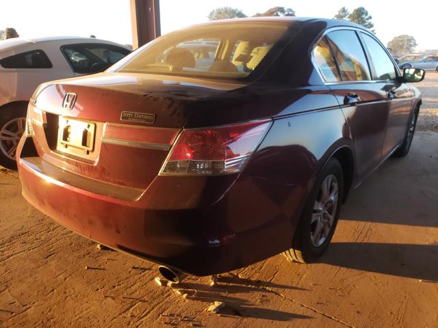 Photo 3 VIN: 1HGCP2F46CA147454 - HONDA ACCORD LXP 