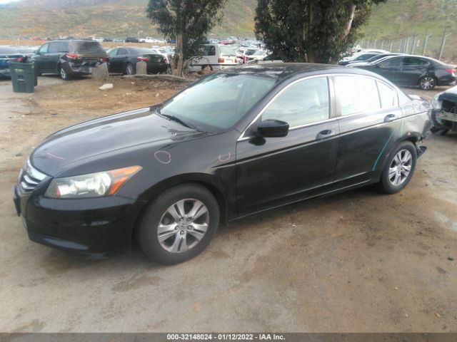 Photo 1 VIN: 1HGCP2F46CA172581 - HONDA ACCORD SDN 