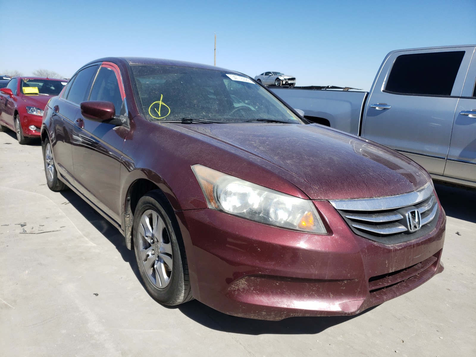 Photo 0 VIN: 1HGCP2F46CA176615 - HONDA ACCORD LXP 