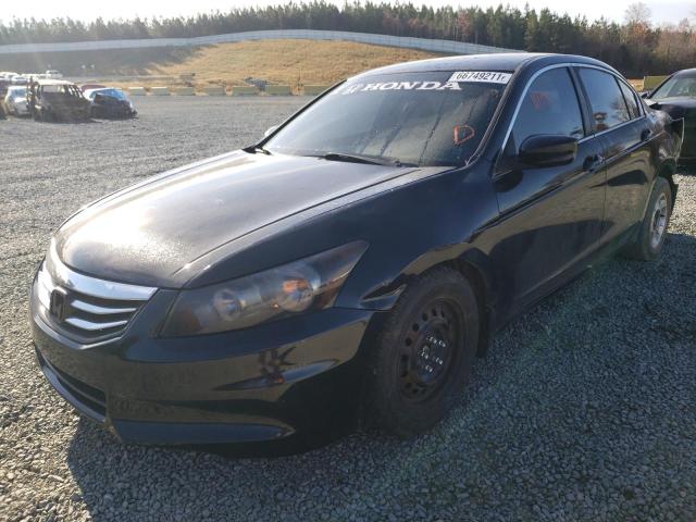 Photo 1 VIN: 1HGCP2F46CA209497 - HONDA ACCORD 