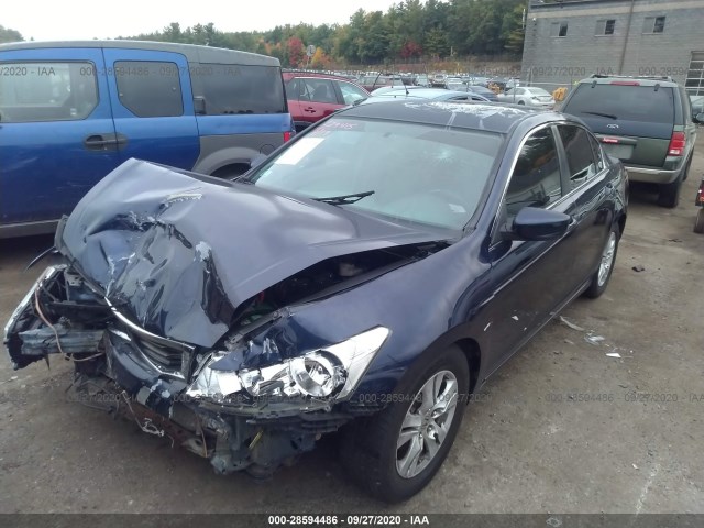 Photo 1 VIN: 1HGCP2F47AA033606 - HONDA ACCORD SDN 