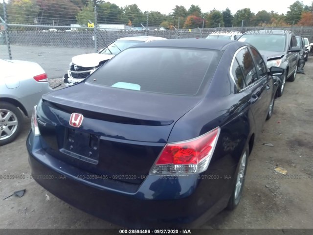 Photo 3 VIN: 1HGCP2F47AA033606 - HONDA ACCORD SDN 