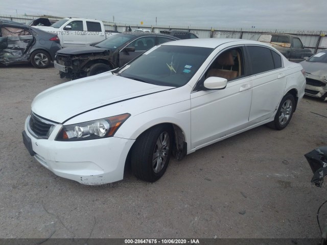 Photo 1 VIN: 1HGCP2F47AA043259 - HONDA ACCORD SDN 