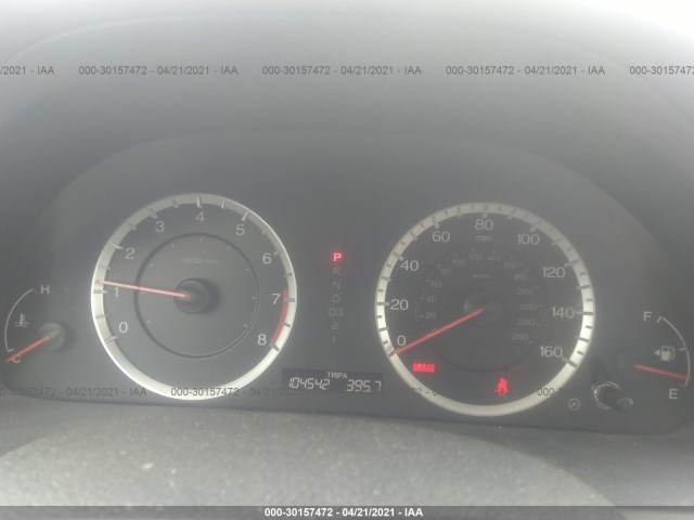 Photo 6 VIN: 1HGCP2F47AA043827 - HONDA ACCORD SDN 