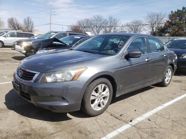 Photo 1 VIN: 1HGCP2F47AA051166 - HONDA ACCORD LXP 