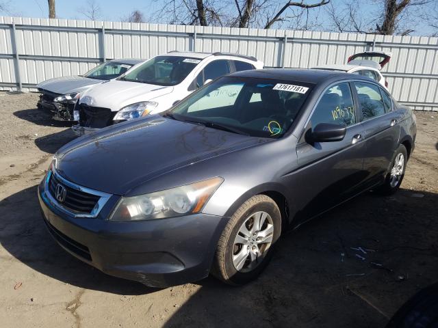 Photo 1 VIN: 1HGCP2F47AA076536 - HONDA ACCORD LXP 