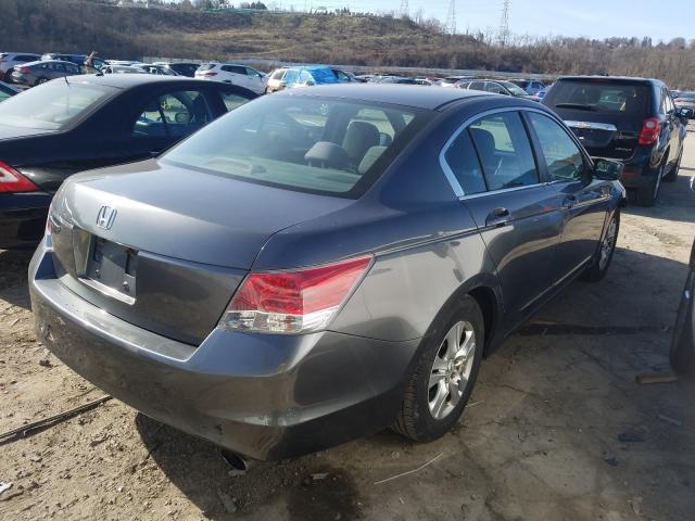 Photo 3 VIN: 1HGCP2F47AA076536 - HONDA ACCORD LXP 