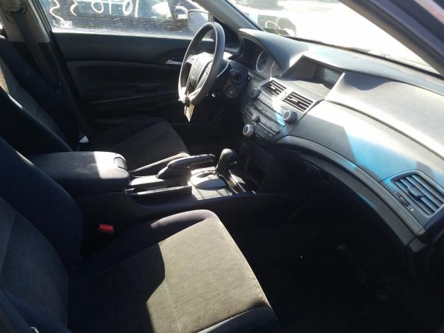 Photo 4 VIN: 1HGCP2F47AA076536 - HONDA ACCORD LXP 