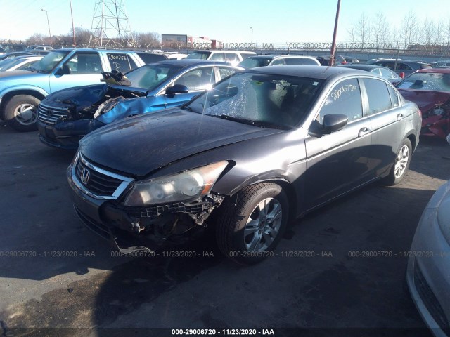 Photo 1 VIN: 1HGCP2F47AA135312 - HONDA ACCORD SDN 