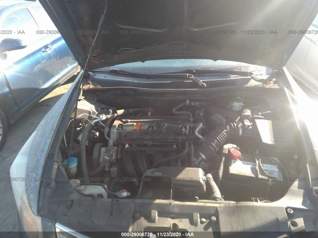 Photo 9 VIN: 1HGCP2F47AA135312 - HONDA ACCORD SDN 