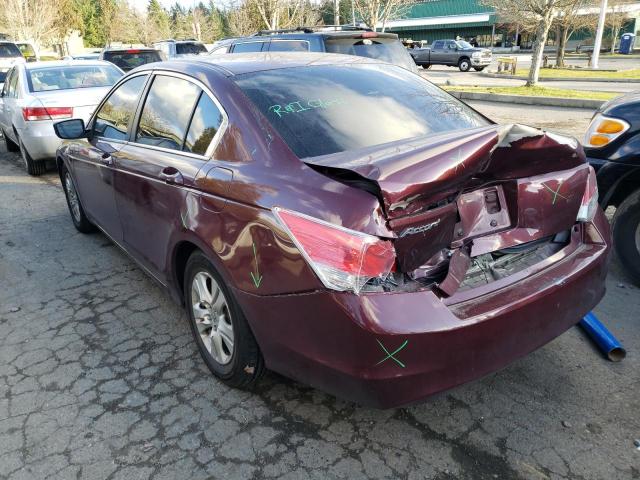 Photo 2 VIN: 1HGCP2F47AA142177 - HONDA ACCORD LXP 