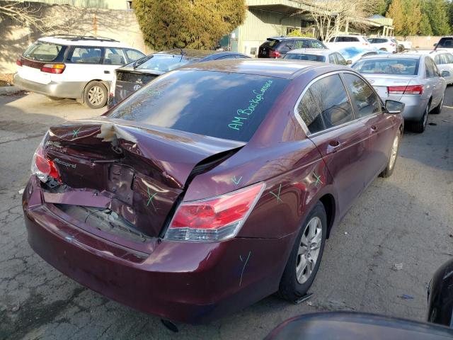 Photo 3 VIN: 1HGCP2F47AA142177 - HONDA ACCORD LXP 