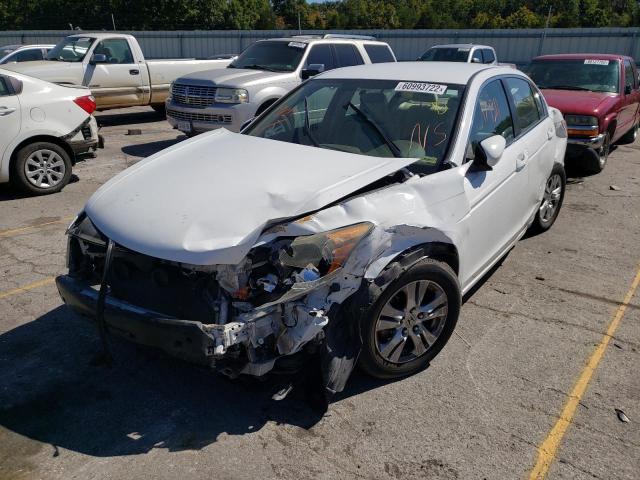 Photo 1 VIN: 1HGCP2F47AA155348 - HONDA ACCORD LXP 