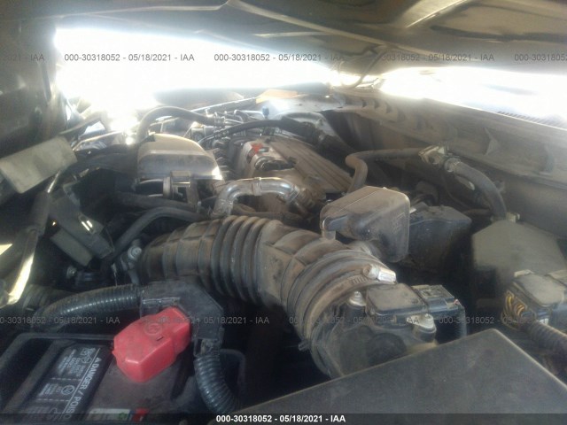 Photo 9 VIN: 1HGCP2F47AA161165 - HONDA ACCORD SDN 