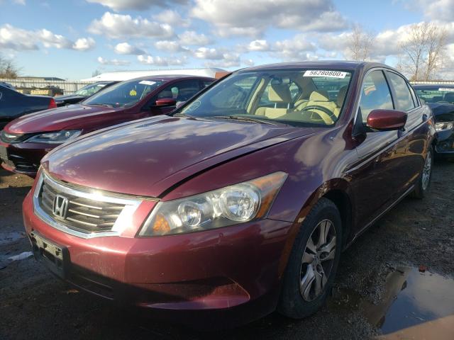 Photo 1 VIN: 1HGCP2F47AA166527 - HONDA ACCORD 