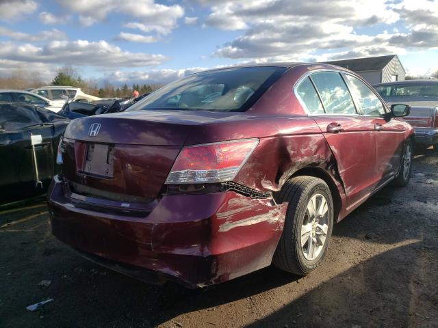 Photo 3 VIN: 1HGCP2F47AA166527 - HONDA ACCORD 