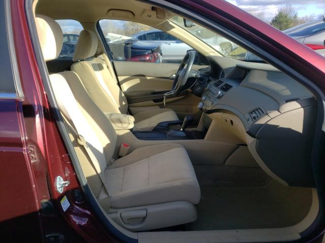 Photo 4 VIN: 1HGCP2F47AA166527 - HONDA ACCORD 