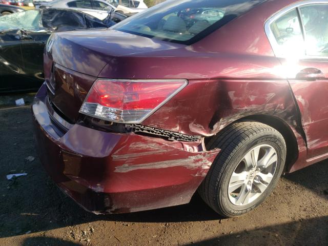 Photo 8 VIN: 1HGCP2F47AA166527 - HONDA ACCORD 