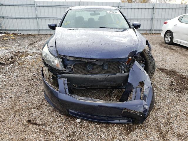 Photo 8 VIN: 1HGCP2F47AA173445 - HONDA ACCORD LXP 