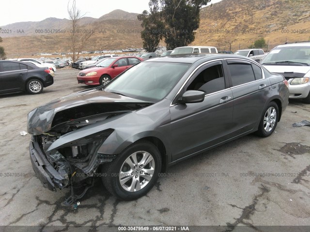 Photo 1 VIN: 1HGCP2F47AA182551 - HONDA ACCORD SDN 