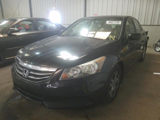 Photo 1 VIN: 1HGCP2F47BA005564 - HONDA ACCORD LXP 