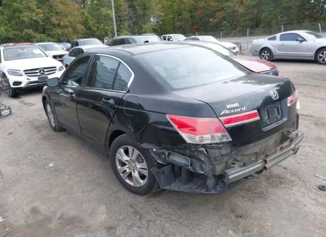 Photo 2 VIN: 1HGCP2F47BA008206 - HONDA ACCORD SDN 