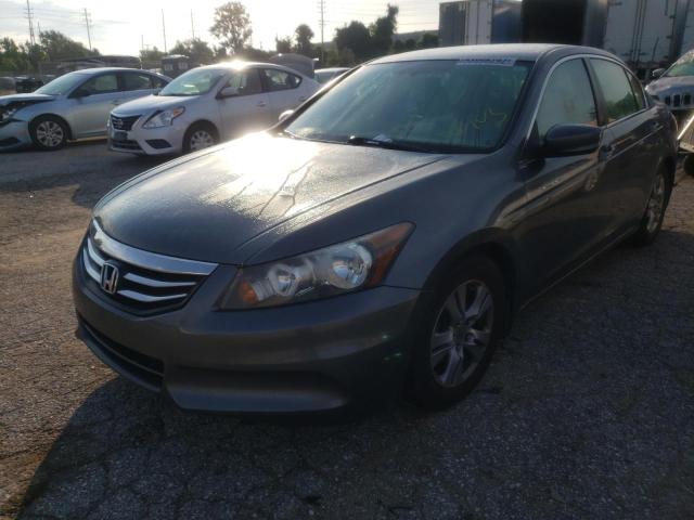 Photo 1 VIN: 1HGCP2F47BA010943 - HONDA ACCORD LXP 