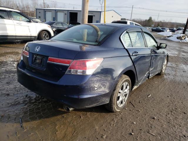 Photo 3 VIN: 1HGCP2F47BA011431 - HONDA ACCORD SDN 