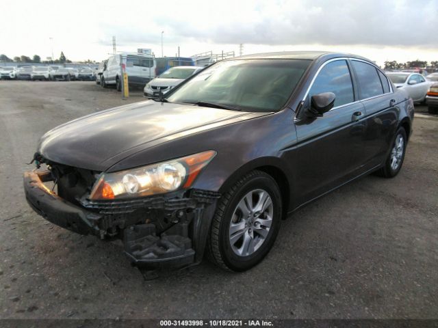 Photo 1 VIN: 1HGCP2F47BA014149 - HONDA ACCORD SDN 