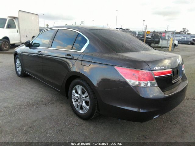 Photo 2 VIN: 1HGCP2F47BA014149 - HONDA ACCORD SDN 