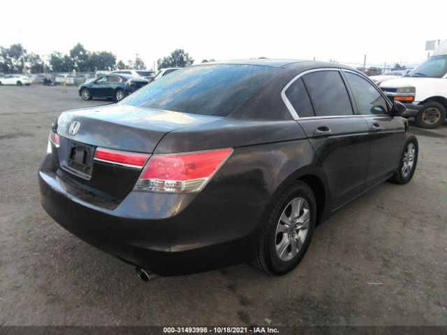 Photo 3 VIN: 1HGCP2F47BA014149 - HONDA ACCORD SDN 