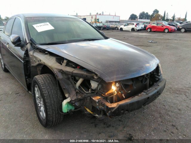 Photo 5 VIN: 1HGCP2F47BA014149 - HONDA ACCORD SDN 