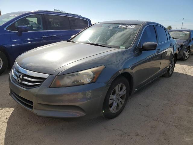 Photo 1 VIN: 1HGCP2F47BA032795 - HONDA ACCORD LXP 