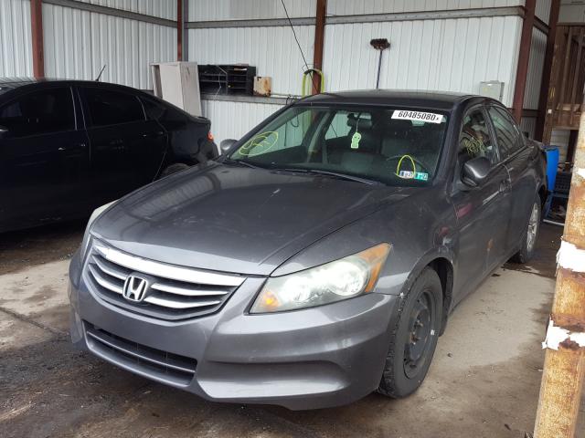 Photo 1 VIN: 1HGCP2F47BA035468 - HONDA ACCORD LXP 