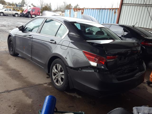 Photo 2 VIN: 1HGCP2F47BA035468 - HONDA ACCORD LXP 