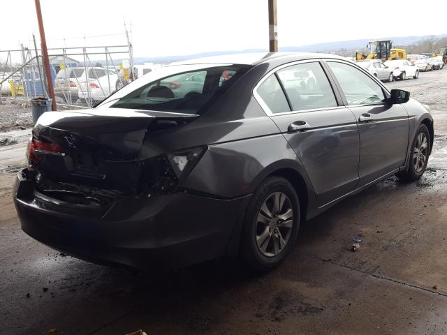 Photo 3 VIN: 1HGCP2F47BA035468 - HONDA ACCORD LXP 