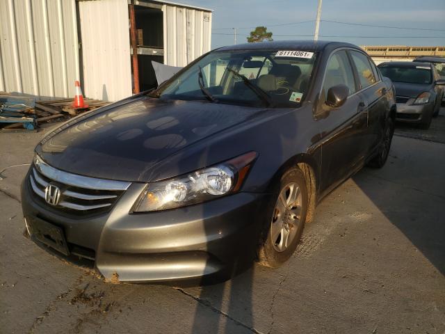 Photo 1 VIN: 1HGCP2F47BA041433 - HONDA ACCORD LXP 