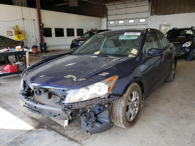 Photo 1 VIN: 1HGCP2F47BA065098 - HONDA ACCORD 