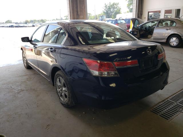 Photo 2 VIN: 1HGCP2F47BA065098 - HONDA ACCORD 