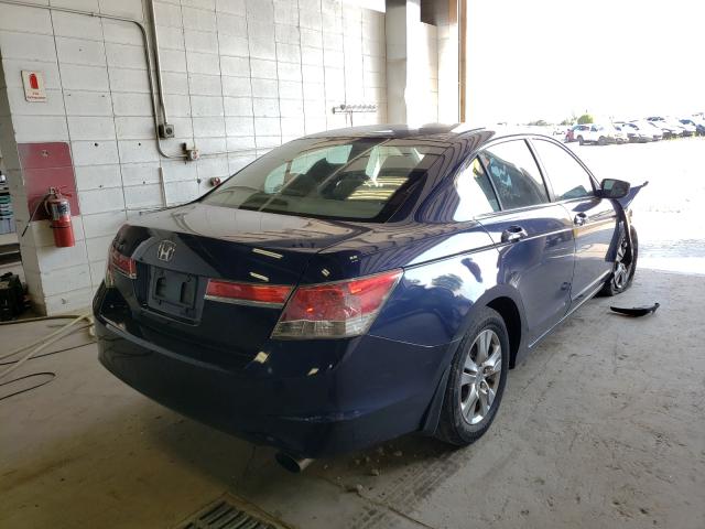 Photo 3 VIN: 1HGCP2F47BA065098 - HONDA ACCORD 